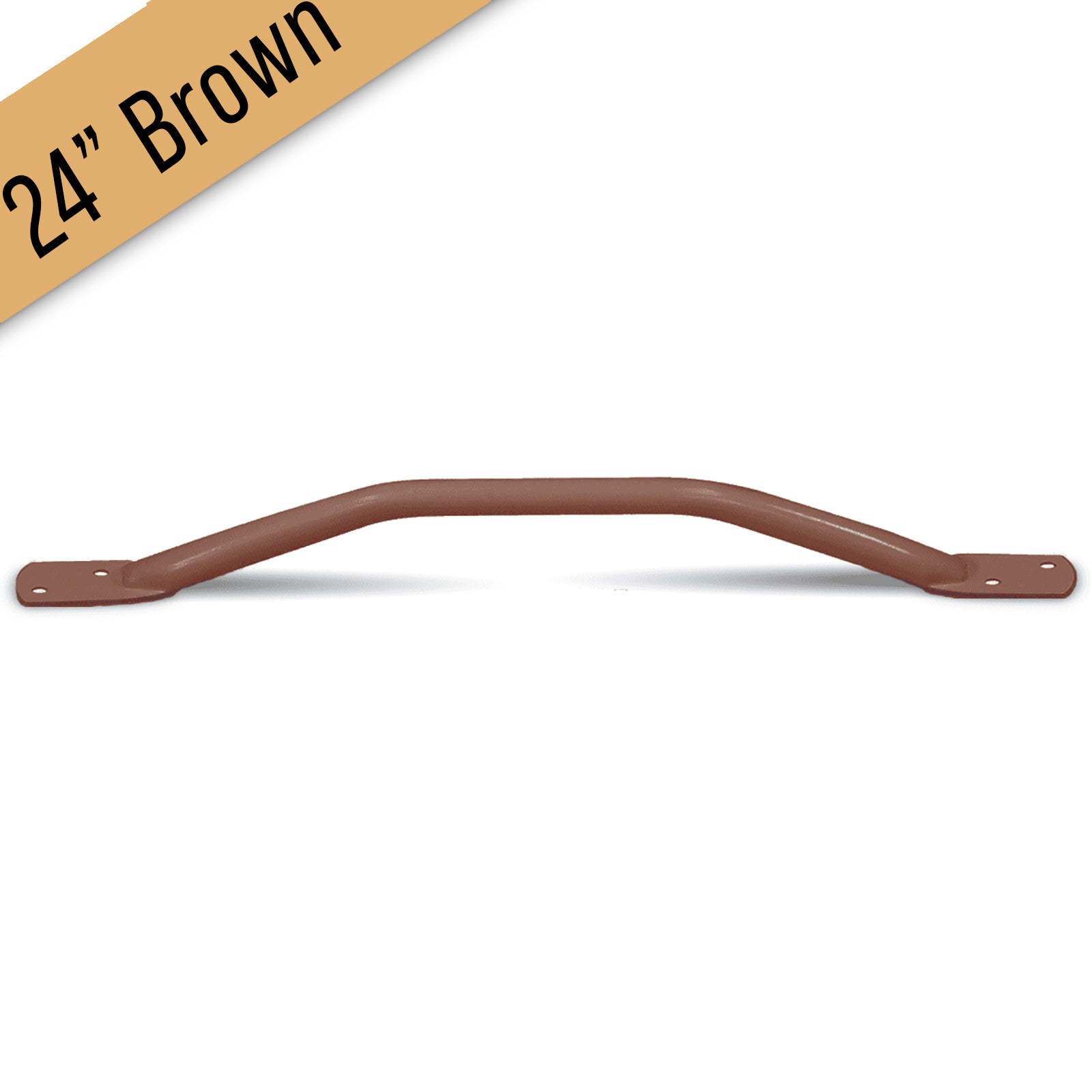 Metal Solo Easigrip Steel Grab Rail Bars 12 to 44 Inches