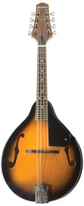 CTM28 Teardrop-Style Traditional Mandolin Rosewood Fingerboard
