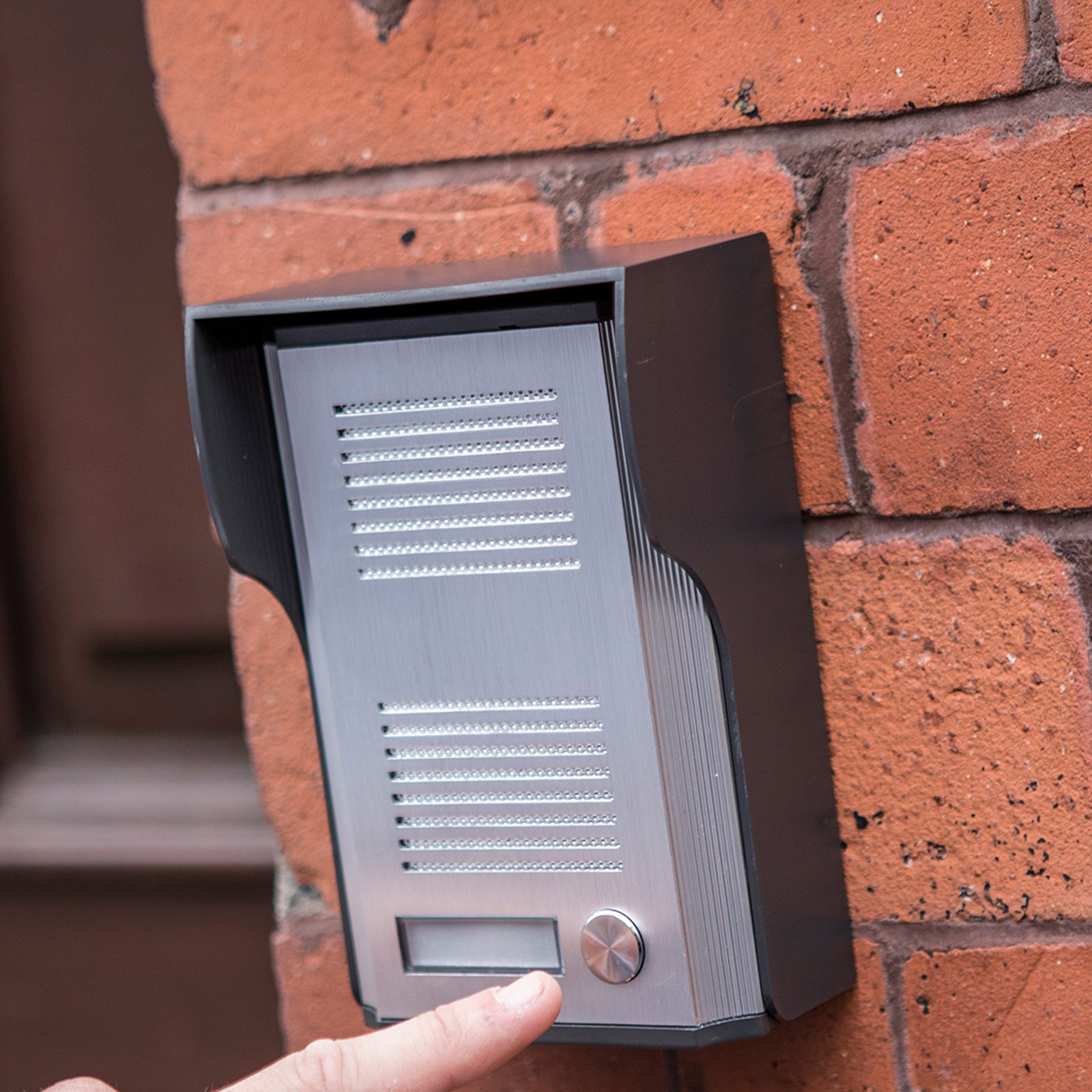 2.4GHz Wireless Door Phone System