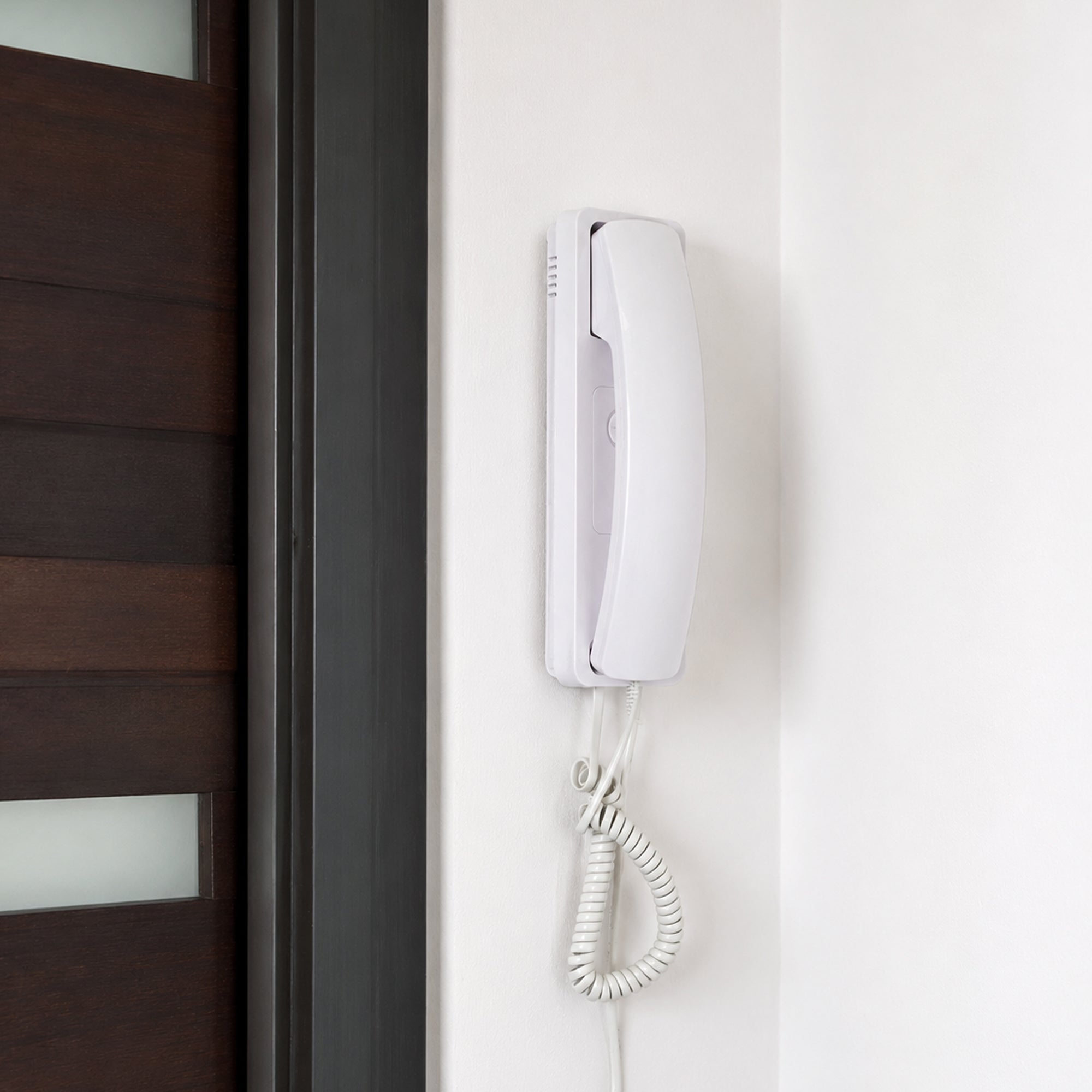 2 Wire Door Phone Intercom System