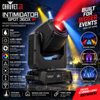 Chauvet DJ Intimidator Spot 360X IP Outdoor Moving Head