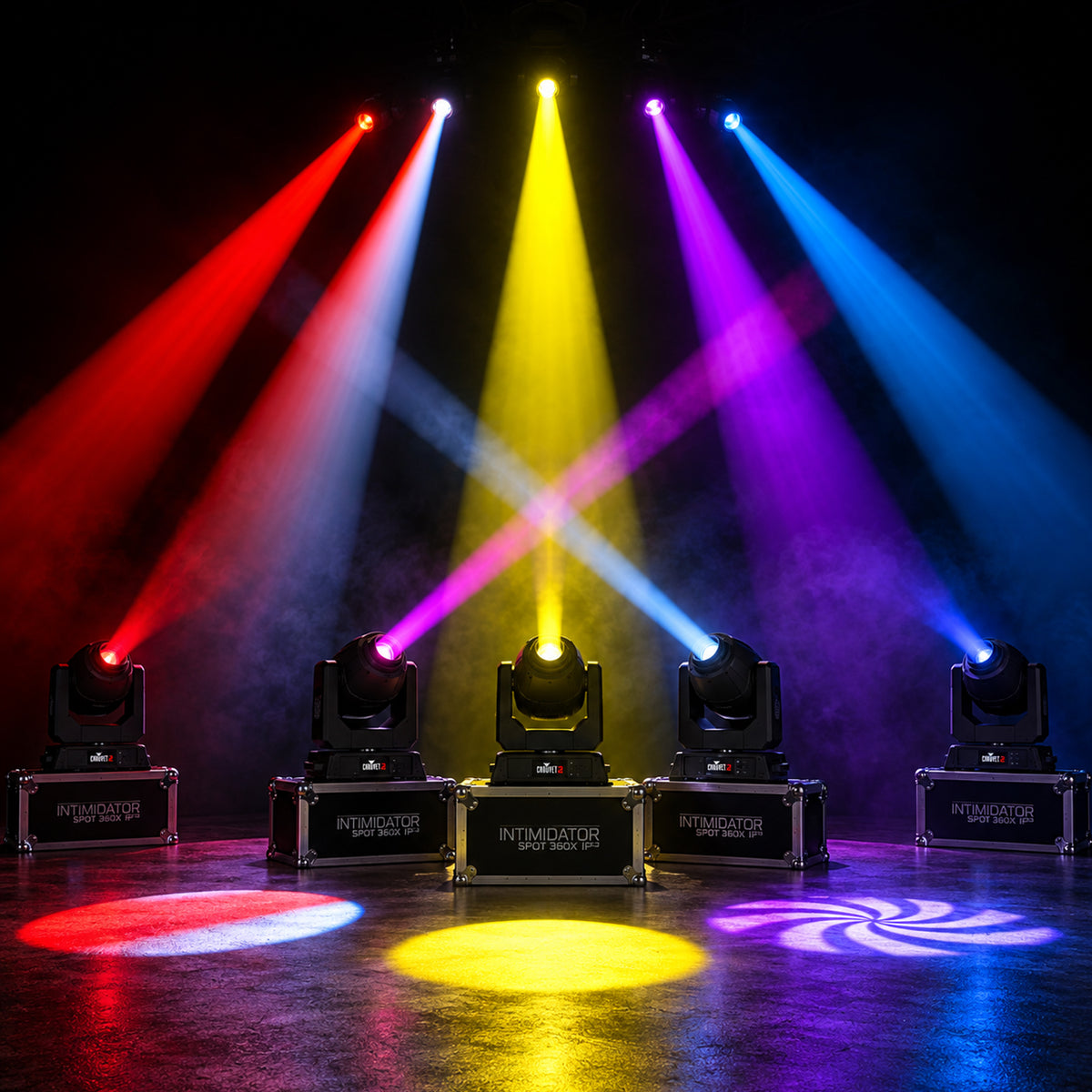 Chauvet DJ Intimidator Spot 360X IP Outdoor Moving Head