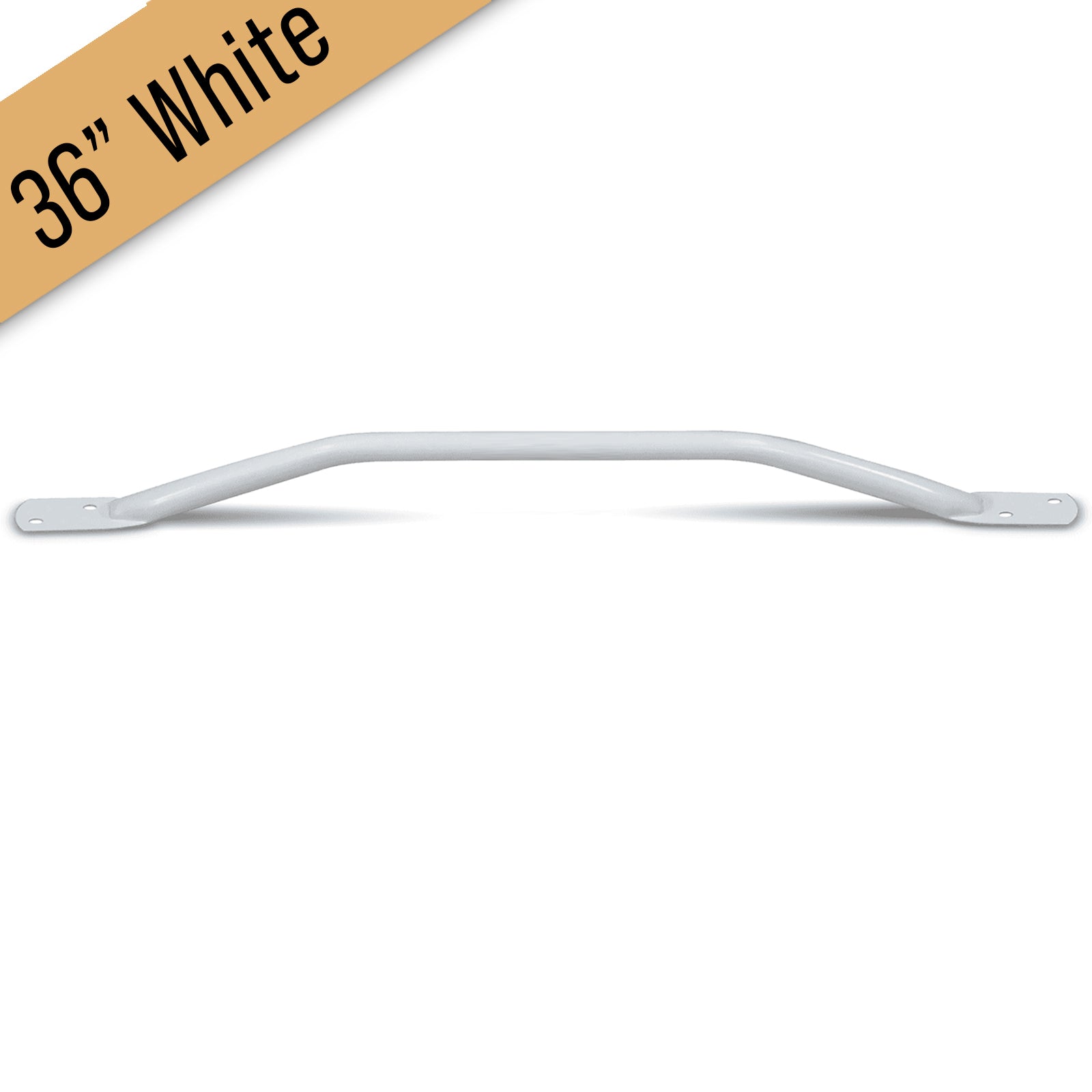 Metal Solo Easigrip Steel Grab Rail Bars 12 to 44 Inches