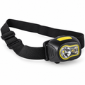 3W XPE LED Head Torch - Headband for Potholing Building Sites etc