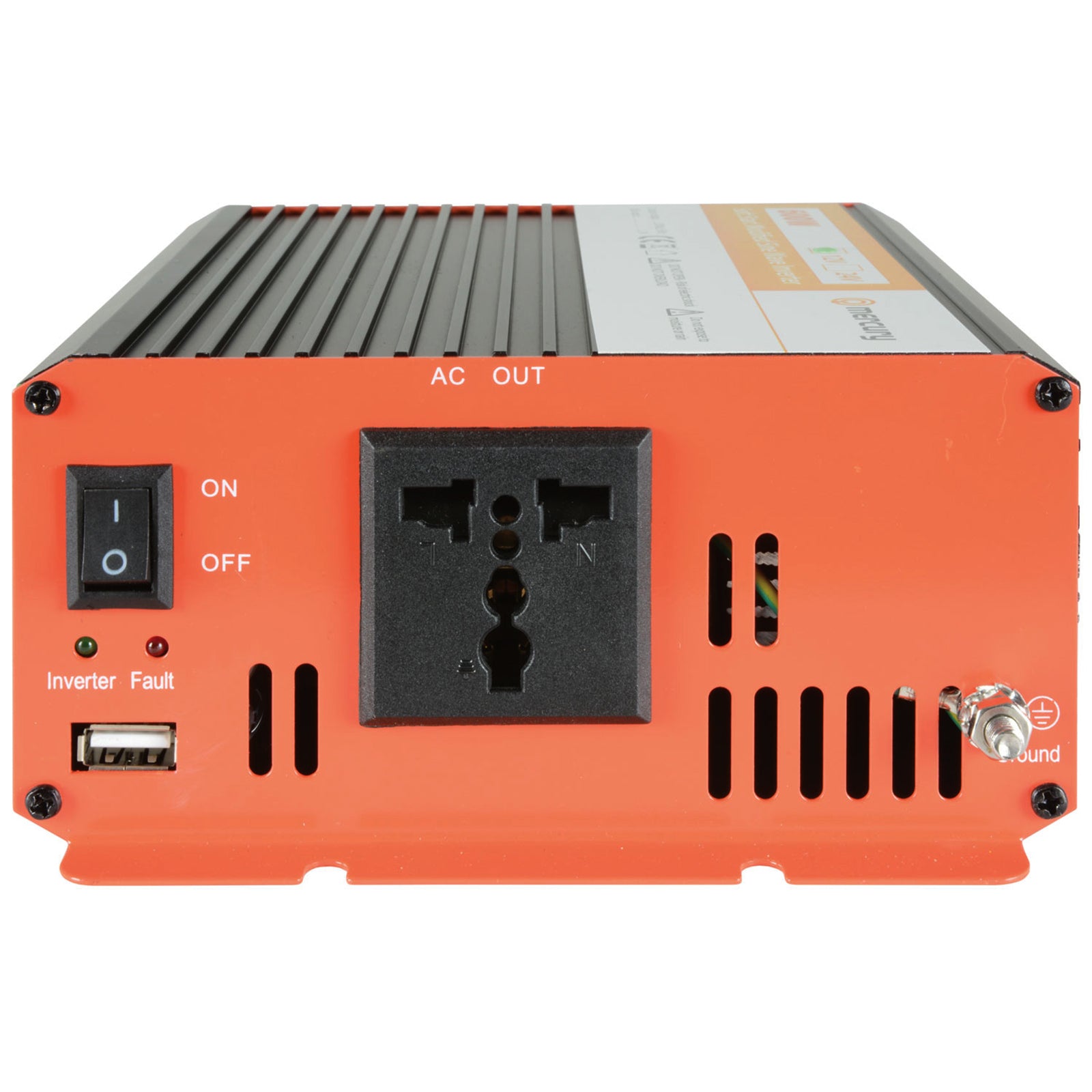 24V 600W Power Inverter – DC to AC Converter for Car, Caravan