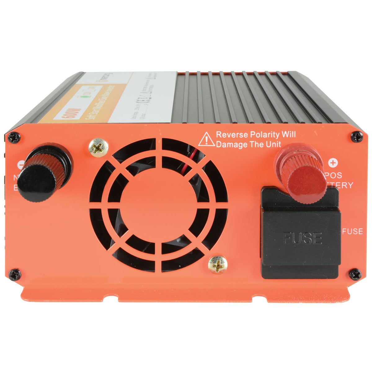 24V 600W Power Inverter – DC to AC Converter for Car, Caravan
