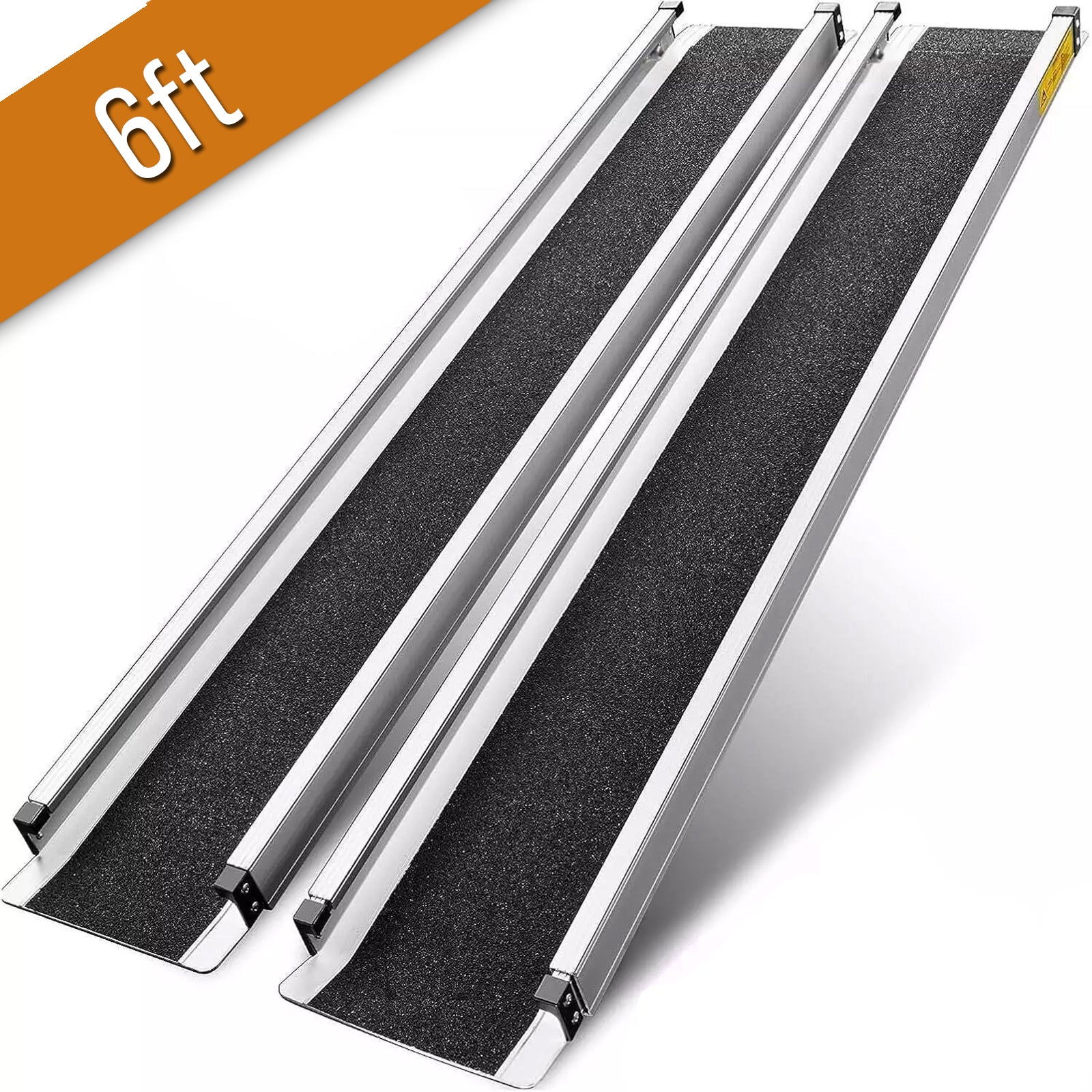 Telescopic Channel Ramps For Wheelchairs and Scooters inc Case