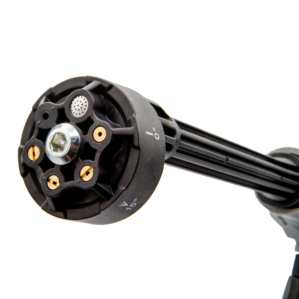 21V Cordless Power Jet Washer 15 Bar