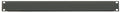 High Quality 19" Rack Mount Blacking & Vented Panels