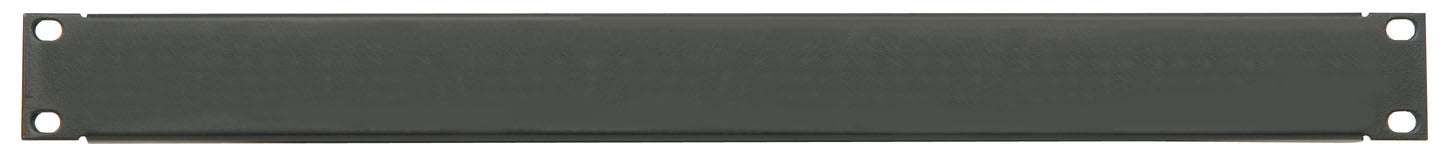 High Quality 19" Rack Mount Blacking & Vented Panels