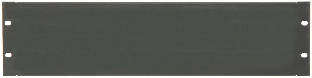 High Quality 19" Rack Mount Blacking & Vented Panels