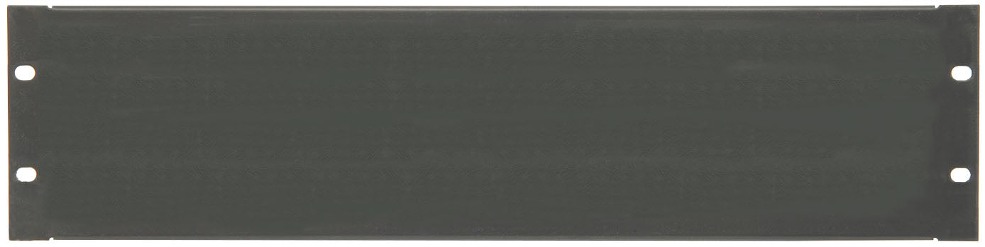 High Quality 19" Rack Mount Blacking & Vented Panels