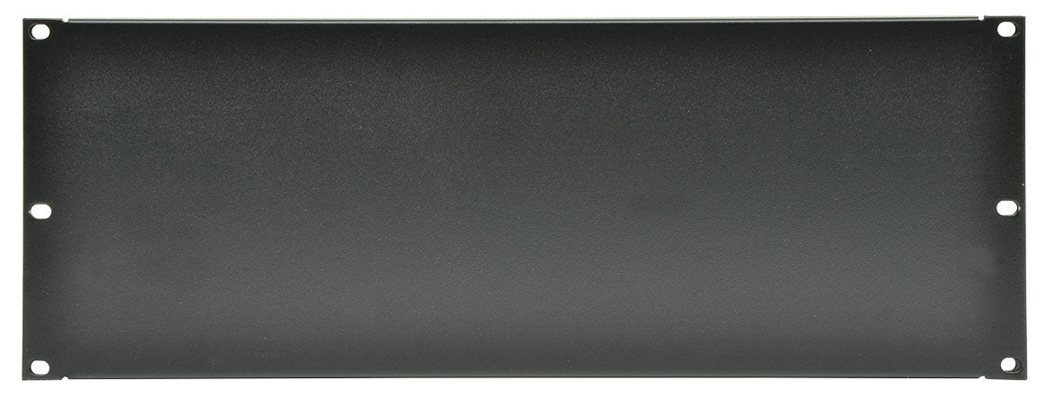 High Quality 19" Rack Mount Blacking & Vented Panels
