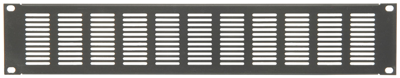 High Quality 19" Rack Mount Blacking & Vented Panels