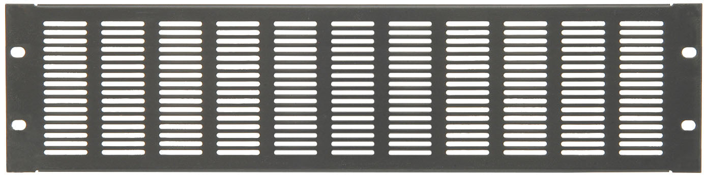 High Quality 19" Rack Mount Blacking & Vented Panels