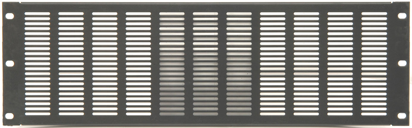High Quality 19" Rack Mount Blacking & Vented Panels