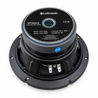 Full Range 8" Chassis Speaker 150W RMS 8 Ohm Woofer