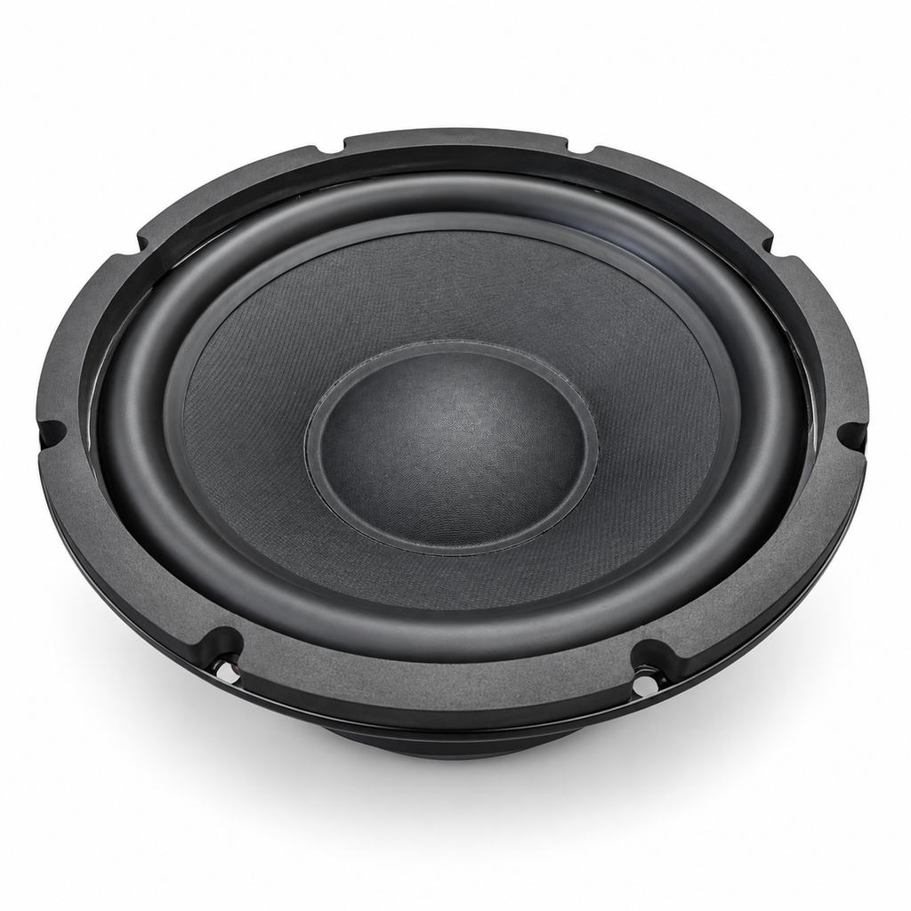 Full Range 8" Chassis Speaker 150W RMS 8 Ohm Woofer