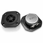 Square Mylar Dome Tweeters 40 Watt 25W RMS 2.25 Inch Tweeter 8 Ohms PAIR