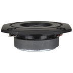 Square Mylar Dome Tweeters 40 Watt 25W RMS 2.25 Inch Tweeter 8 Ohms PAIR