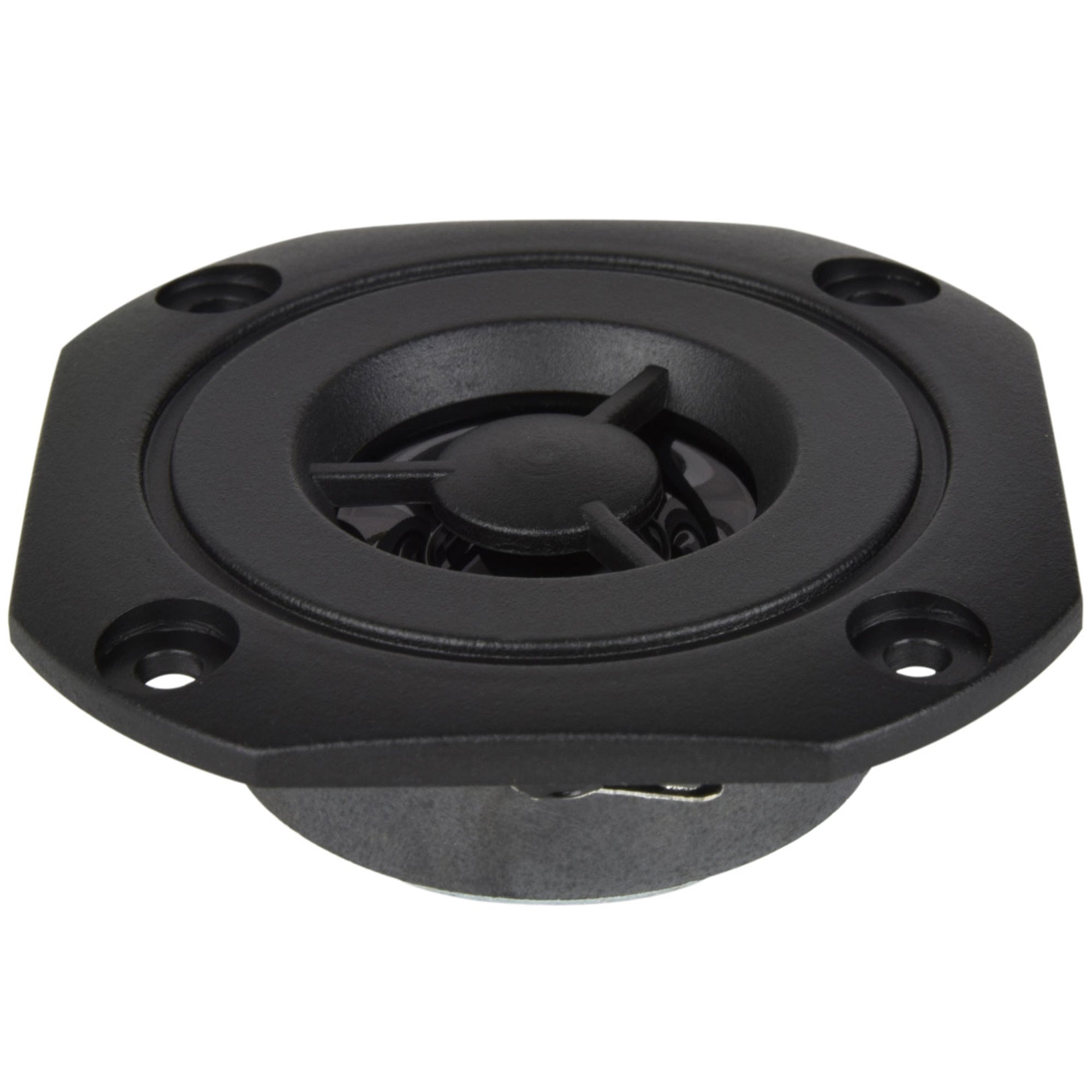 Square Mylar Dome Tweeters 40 Watt 25W RMS 2.25 Inch Tweeter 8 Ohms PAIR