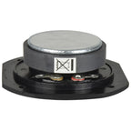 Square Mylar Dome Tweeters 40 Watt 25W RMS 2.25 Inch Tweeter 8 Ohms PAIR
