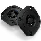 Square Mylar Dome Tweeters 40 Watt 25W RMS 2.25 Inch Tweeter 8 Ohms PAIR
