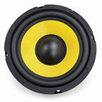Pair of Aramid Fibre Cone 6.5" Chassis Speaker 125W 8 Ohm