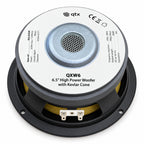 Pair of Aramid Fibre Cone 6.5" Chassis Speaker 125W 8 Ohm
