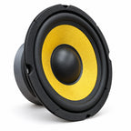 Pair of Aramid Fibre Cone 6.5" Chassis Speaker 125W 8 Ohm