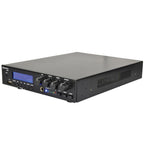 UM Series Ultra Compact Mixer 60W Amplifier 100V or 8 Ohms