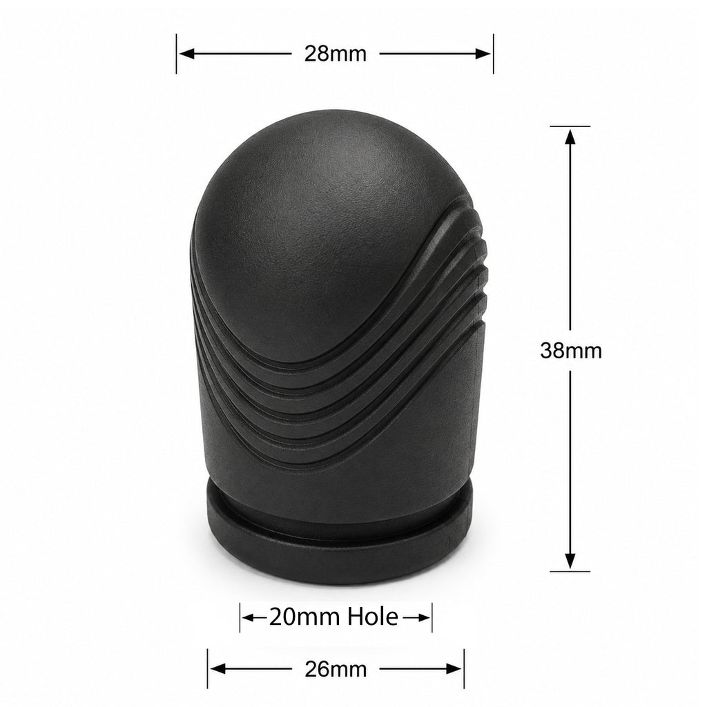 Rubber Feet for UTX Mic Stands Heavy Duty Set of 2