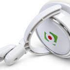 Semi-Pro Hi-Fi Stereo Headphones 1.5m Cable With Gold Contacts