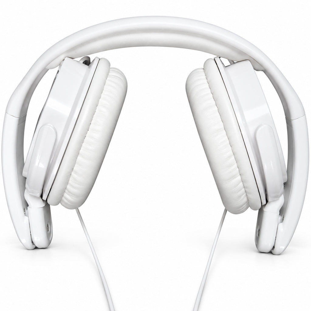 Semi-Pro Hi-Fi Stereo Headphones 1.5m Cable With Gold Contacts