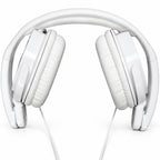 Semi-Pro Hi-Fi Stereo Headphones 1.5m Cable With Gold Contacts