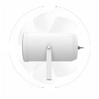 25w 8 Ohm or 100V Line Weatherproof Outdoor Projector Speaker