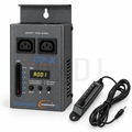 Transcension UP2 RF Dimmer Controller inc Remote Fader DMX / HTP