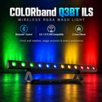 COLORband Q3 BT ILS Bar Linear LED Batten 1m