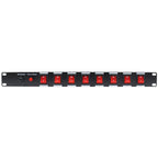 PC-08 Power Panel 8 Switch Control IEC Connection 10A Per Channel