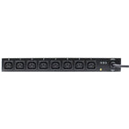 PC-08 Power Panel 8 Switch Control IEC Connection 10A Per Channel