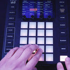 Wolfmix W1 MK3 DMX Live Performance Lighting Controller