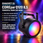 COREpar Q120 ILS 120W RGBW COB LED PAR Wash Light