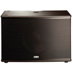 Compact Line Array 1000w Speaker System (Black) EX-DEMO