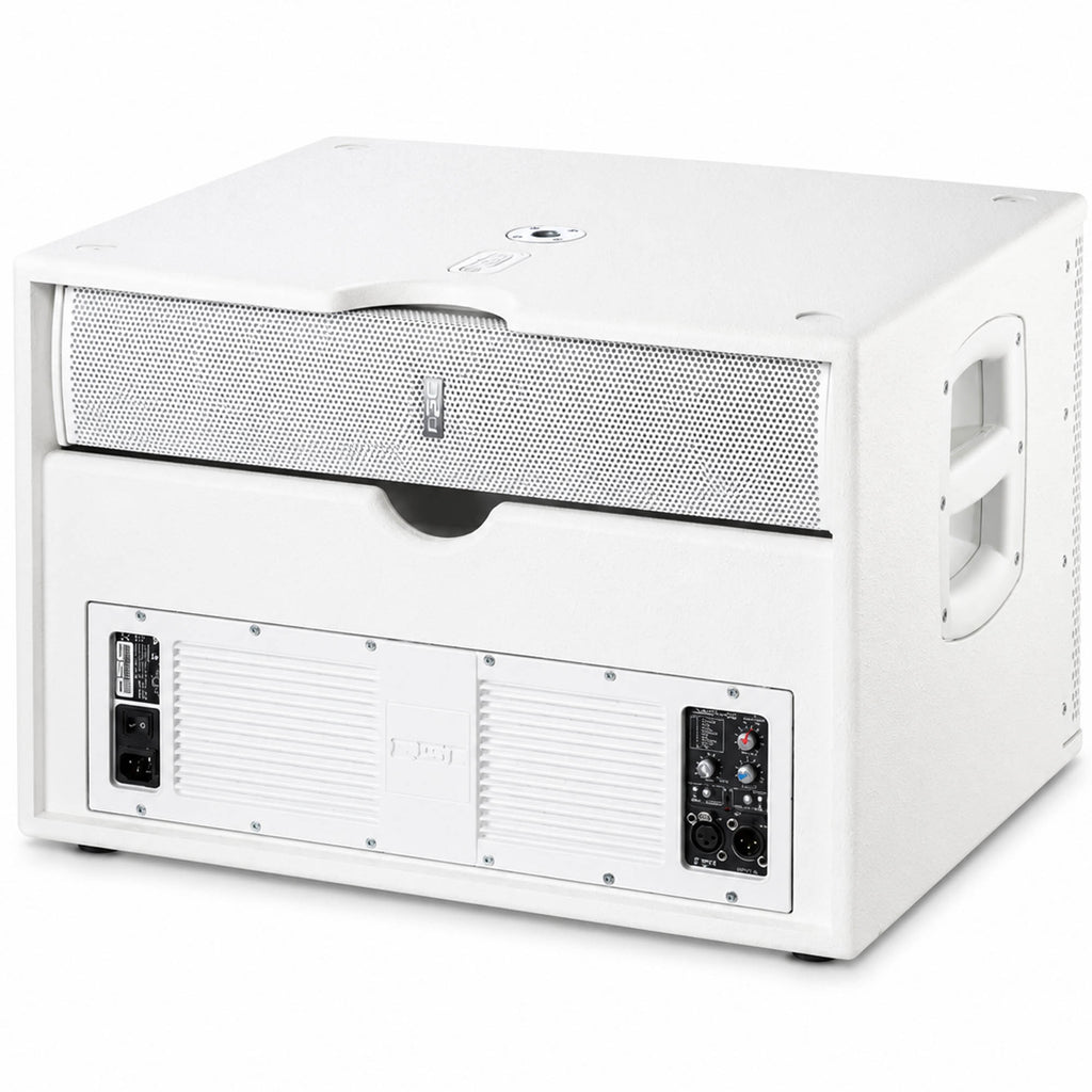 Compact Line Array 1000w Speaker System (White) CLEARANCE