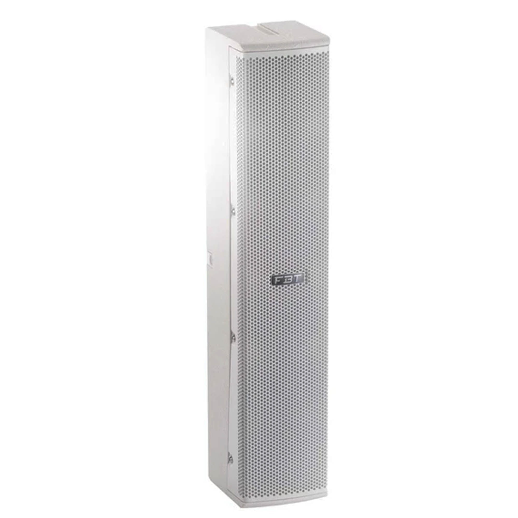 Compact Line Array 1000w Speaker System (White) CLEARANCE