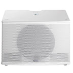 Compact Line Array 1000w Speaker System (White) CLEARANCE