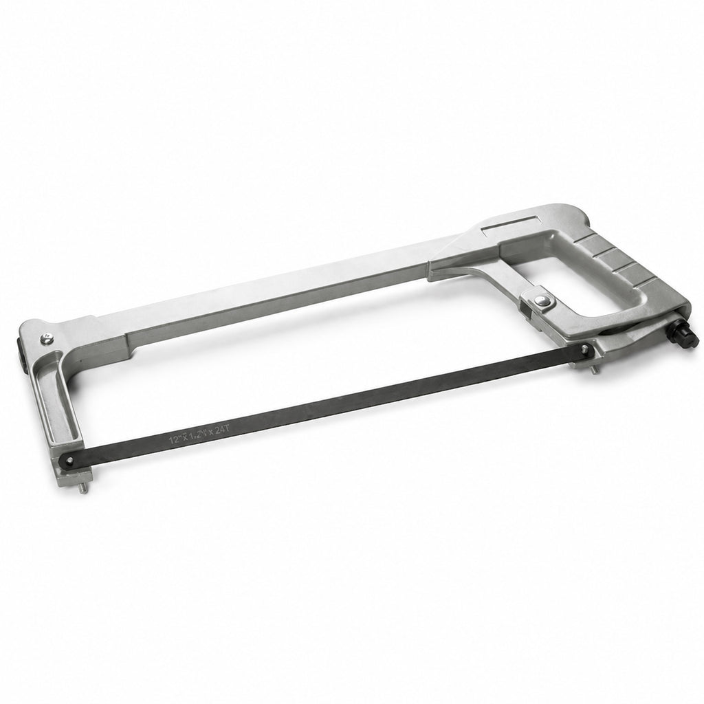 Junior Hacksaw Easy Release Mechanism with Aluminium Alloy Frame