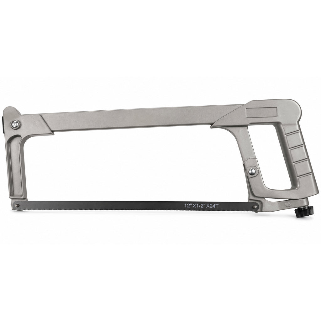 Junior Hacksaw Easy Release Mechanism with Aluminium Alloy Frame