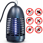 Hanging 4W UV Electric Fly Bug Killer For Bar Cafe School or Domestic Home