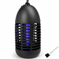 Hanging 4W UV Electric Fly Bug Killer For Bar Cafe School or Domestic Home